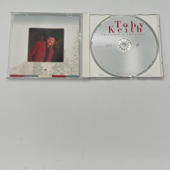 Toby Keith 3 CD Lot Christmas To Christmas Pull My Chain Honkytonk University - Picture 4 of 11